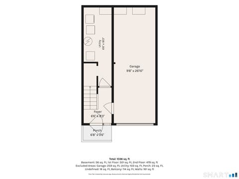 Tiny photo for 30 Brockton Court #30, Beacon Falls, CT 06403 (MLS # 24186825)
