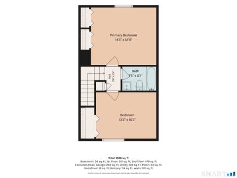 Tiny photo for 30 Brockton Court #30, Beacon Falls, CT 06403 (MLS # 24186825)