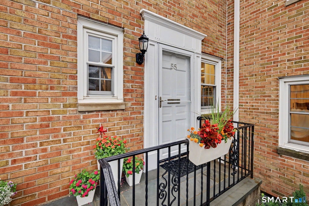Photo of 55 Heritage Hill Road #55, New Canaan, CT 06840 (MLS # 24193325)