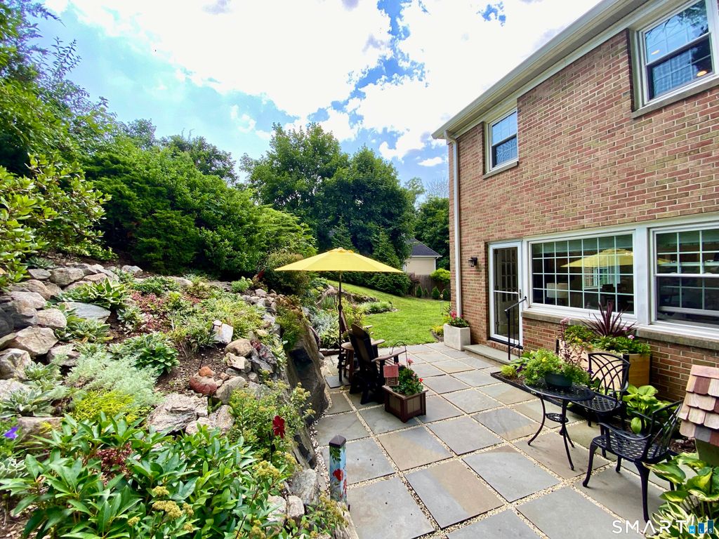 Photo of 55 Heritage Hill Road #55, New Canaan, CT 06840 (MLS # 24193325)