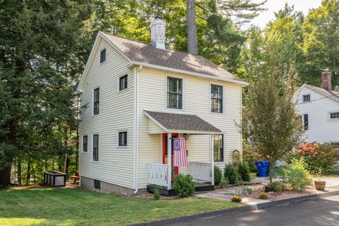 4 Stebbins Brook Lane Simsbury CT 06070