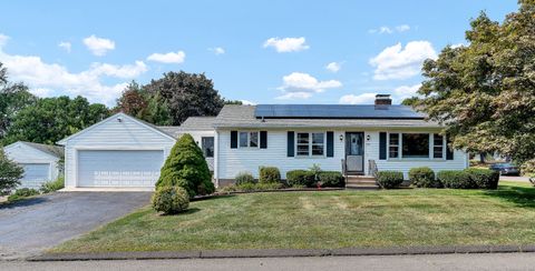 A home in Meriden