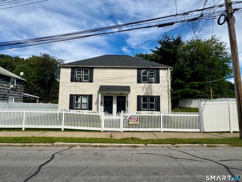 Photo of 989 Pearl Harbor Street, Bridgeport, CT 06610 (MLS # 24209722)