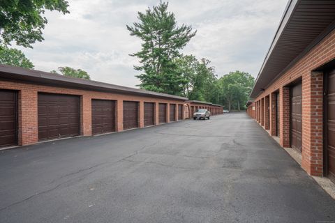 A home in West Hartford