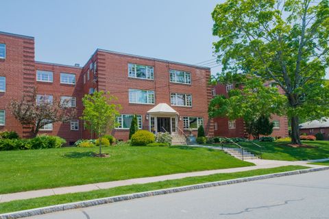 A home in West Hartford