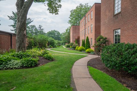 A home in West Hartford