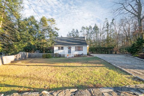 A home in Brookfield