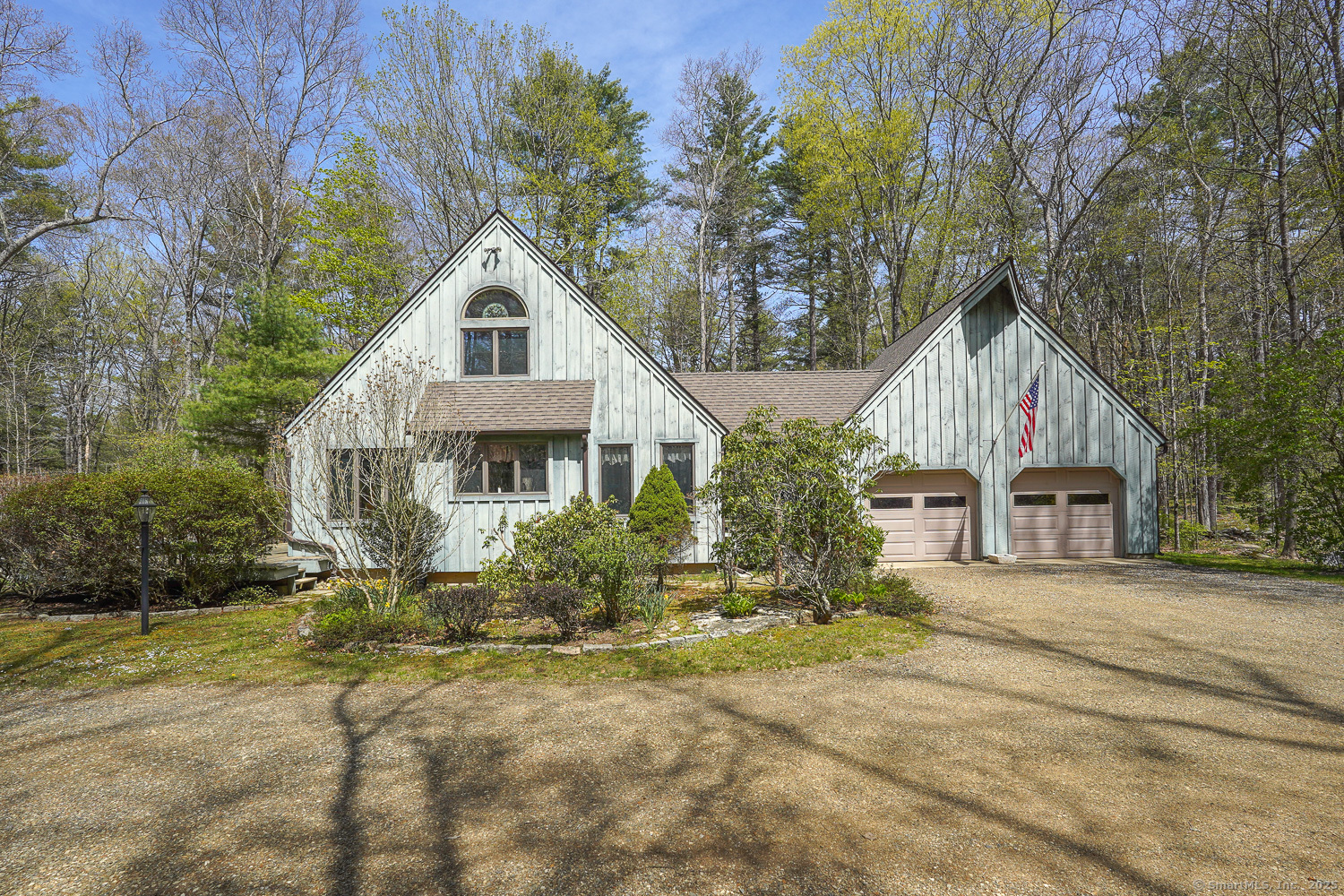 106 Kennerson Reservoir Road, Eastford, Connecticut image 1