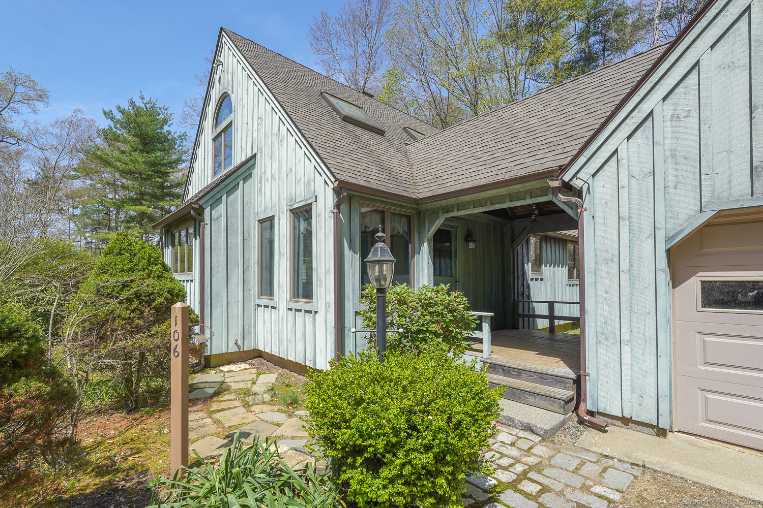 106 Kennerson Reservoir Road, Eastford, Connecticut image 2