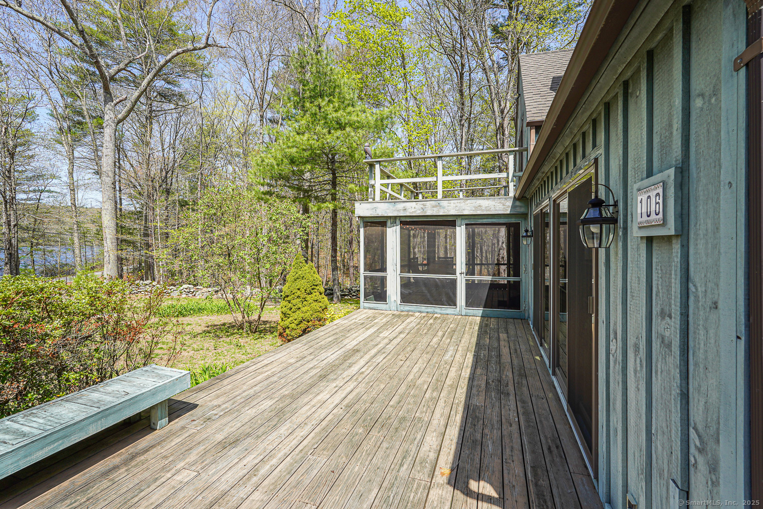 106 Kennerson Reservoir Road, Eastford, Connecticut image 39