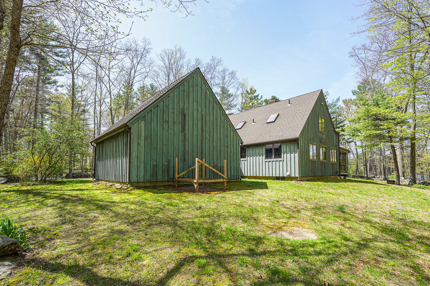106 Kennerson Reservoir Road, Eastford, Connecticut image 40