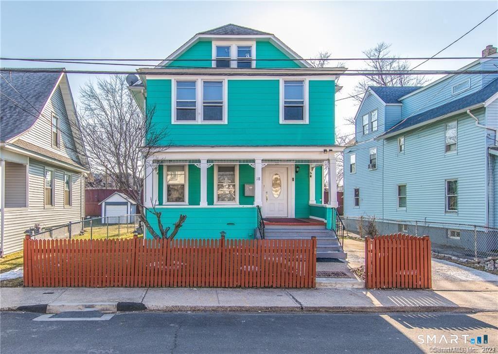 18 Lawrence Street