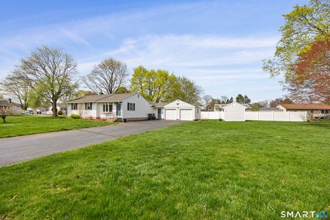 Tiny photo for 4 Johanna Circle, Southington, CT 06489 (MLS # 24167976)