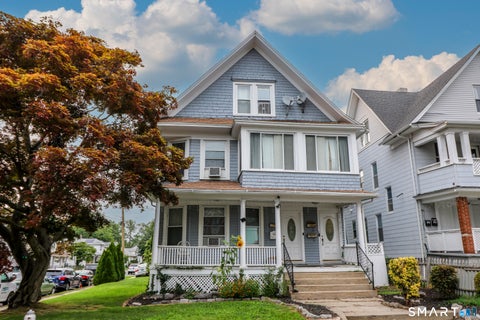 Photo of 204 Savoy Street, Bridgeport, CT 06606 (MLS # 24199263)