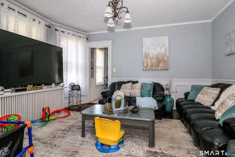 Tiny photo for 204 Savoy Street, Bridgeport, CT 06606 (MLS # 24199263)