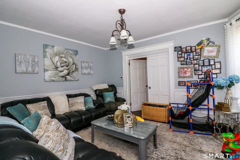 Tiny photo for 204 Savoy Street, Bridgeport, CT 06606 (MLS # 24199263)