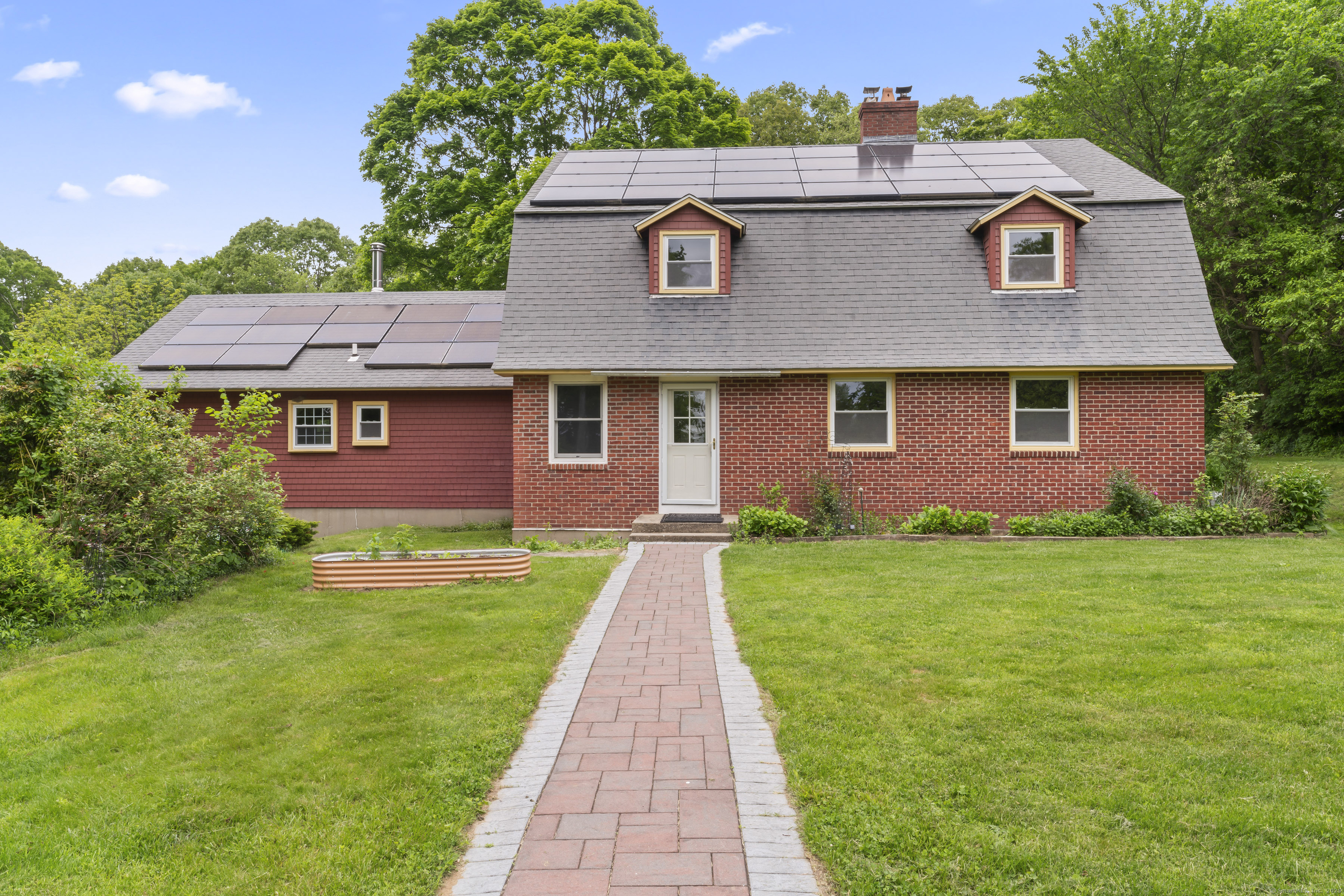 Property for Sale at Chestnut Tree Hill Road, Oxford, Connecticut - Bedrooms: 5 
Bathrooms: 4 
Rooms: 8  - $725,000