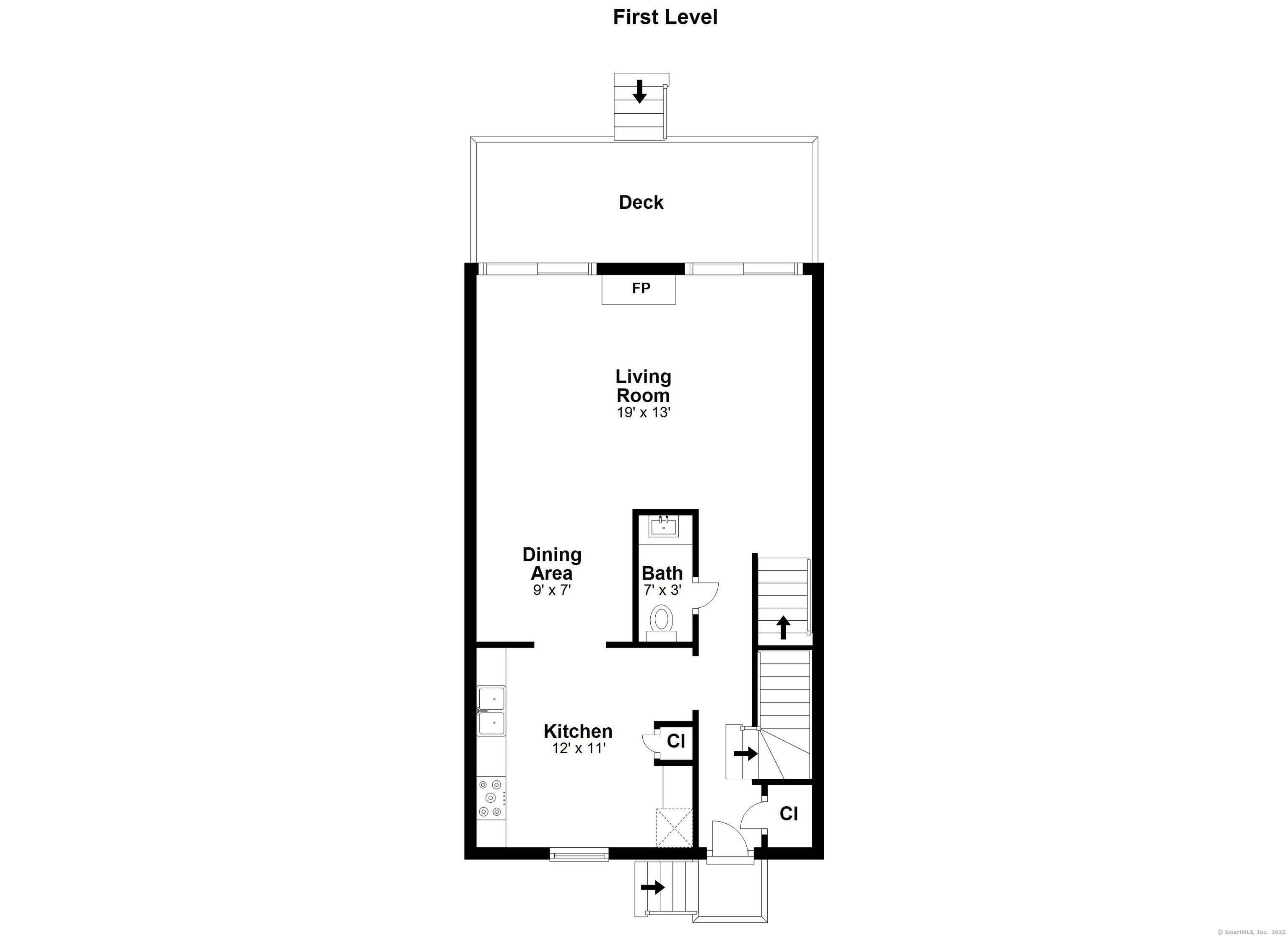 409 Hope Street #APT G, Stamford, Connecticut image 30