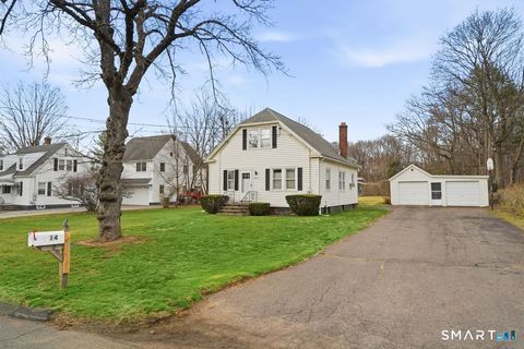Tiny photo for 14 Watson Avenue, North Haven, CT 06473 (MLS # 24162843)