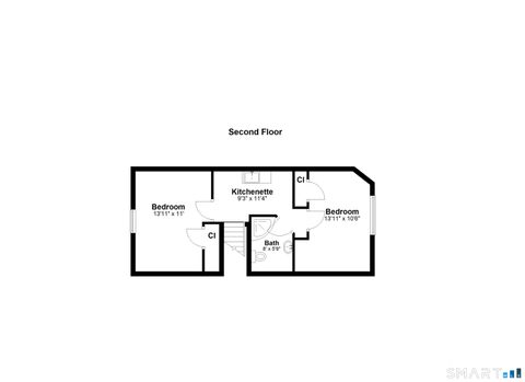 Tiny photo for 5 Sanford Place, Stratford, CT 06615 (MLS # 24159183)