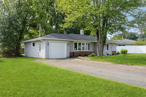 A home in Newington