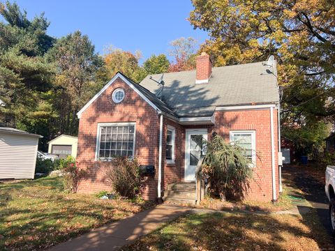 A home in New Britain