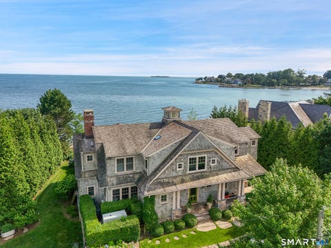 Homes For Sale - 52 Compo Mill Cove<br/> Westport, CT 06880