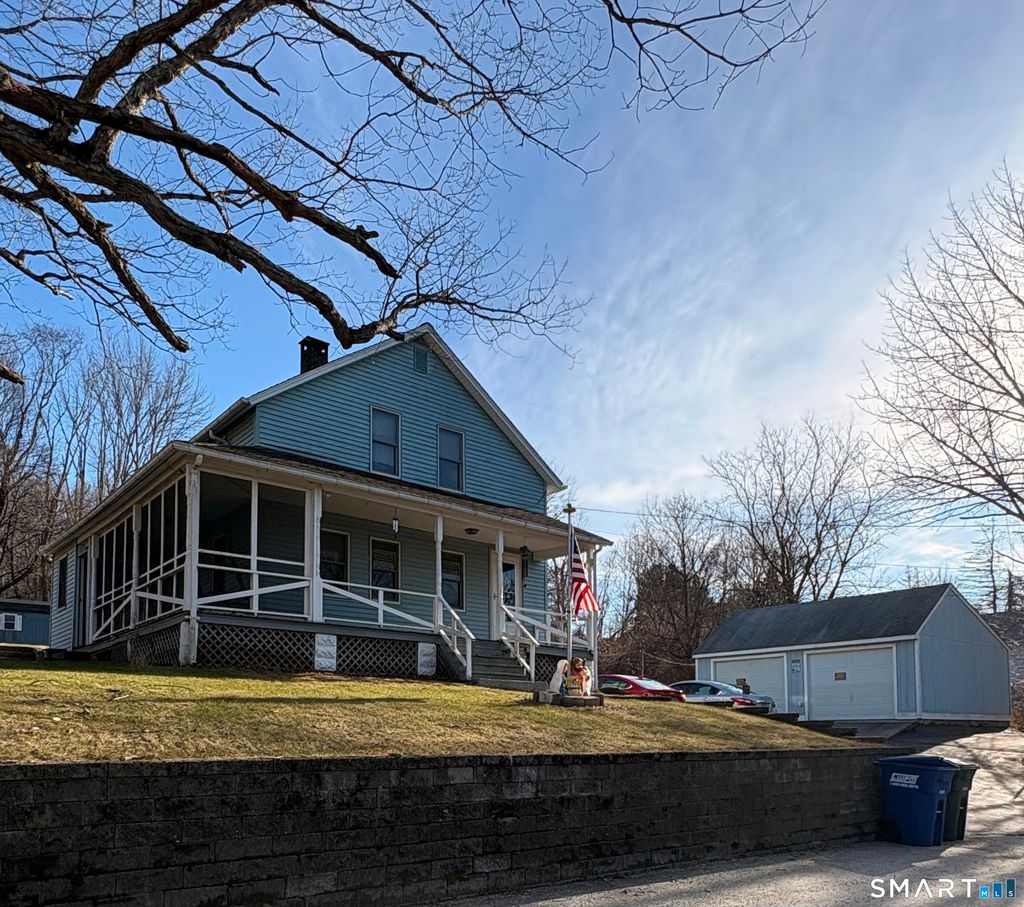 Photo of 27 Williams Avenue, Plainfield, CT 06354 (MLS # 24162355)