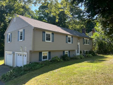 A home in North Stonington