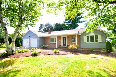 Photo of 45 Griswold Road, Wethersfield, CT 06109 (MLS # 24125057)