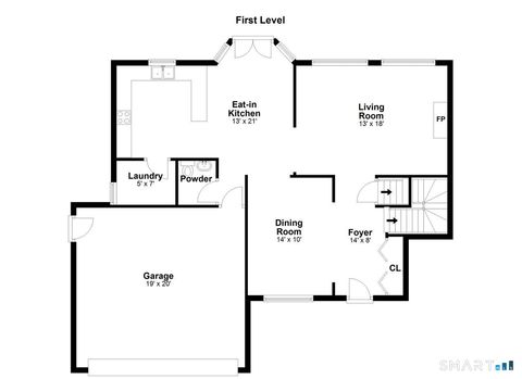 Tiny photo for 1252 Burlington Avenue, Bristol, CT 06010 (MLS # 24157148)