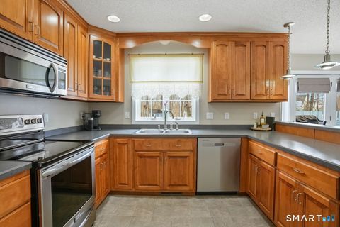 Tiny photo for 1252 Burlington Avenue, Bristol, CT 06010 (MLS # 24157148)