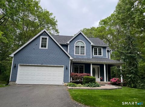 Tiny photo for 1252 Burlington Avenue, Bristol, CT 06010 (MLS # 24157148)