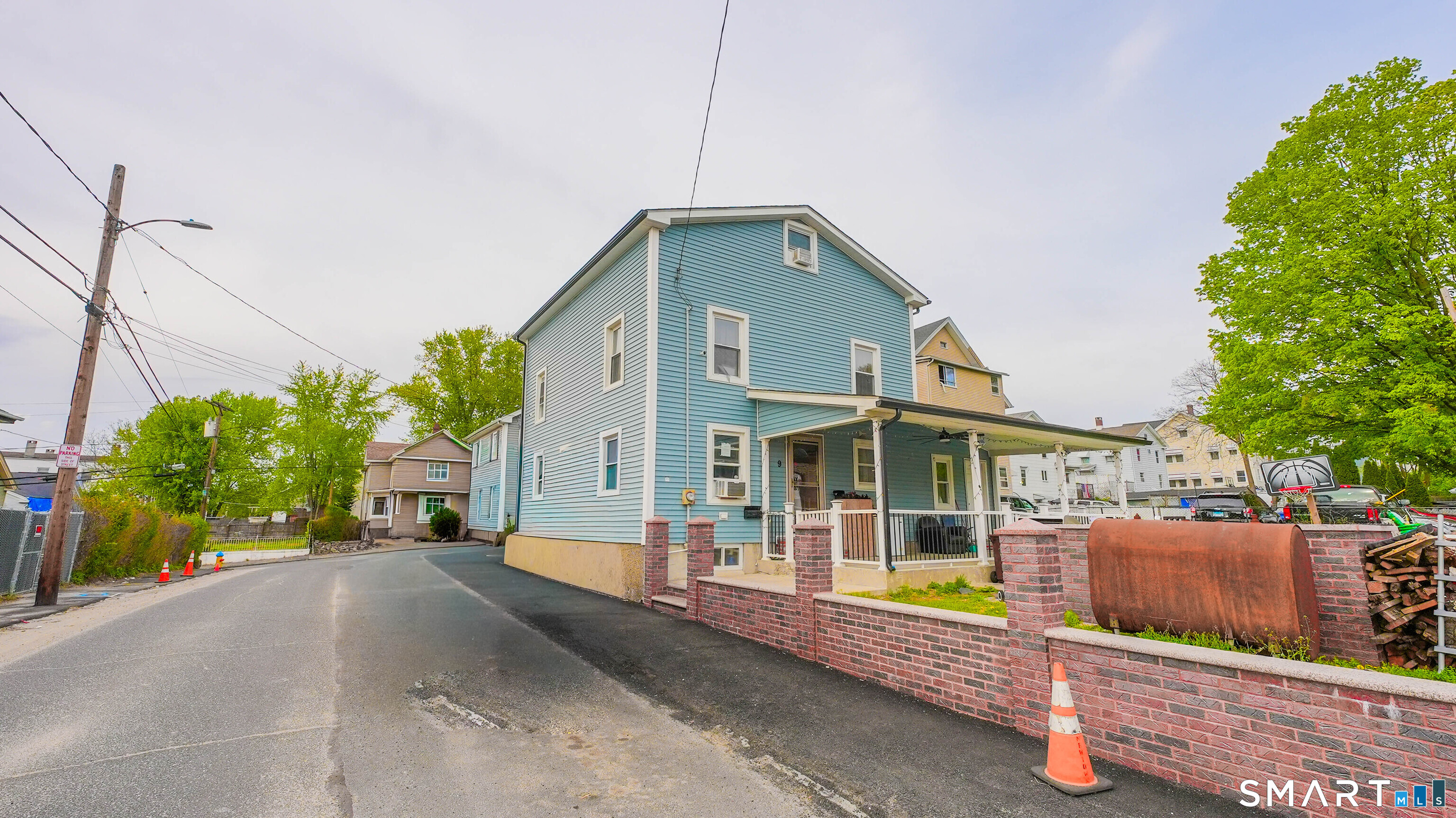 9 Ridge Street