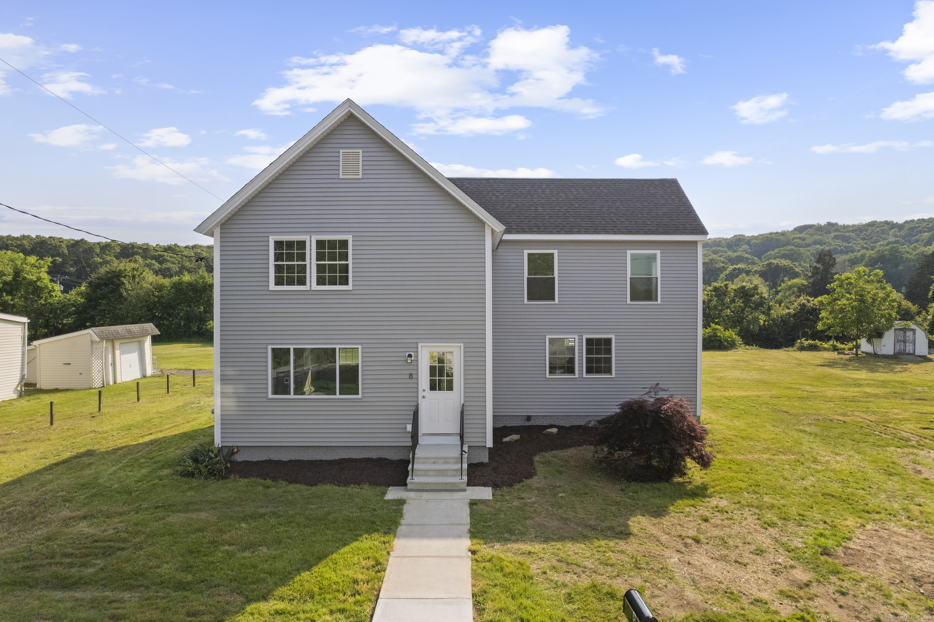 Property for Sale at Wilson Avenue, Waterford, Connecticut - Bedrooms: 3 
Bathrooms: 2 
Rooms: 6  - $469,900