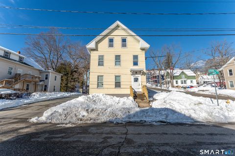 Tiny photo for 73 Spring Street, Windham, CT 06226 (MLS # 24156226)