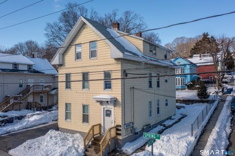 Tiny photo for 73 Spring Street, Windham, CT 06226 (MLS # 24156226)