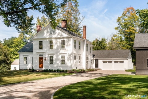 Photo of 15 Cobble Road, Canaan, CT 06031 (MLS # 24207965)
