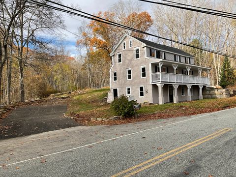 181 Snake Meadow Road Plainfield CT 06354