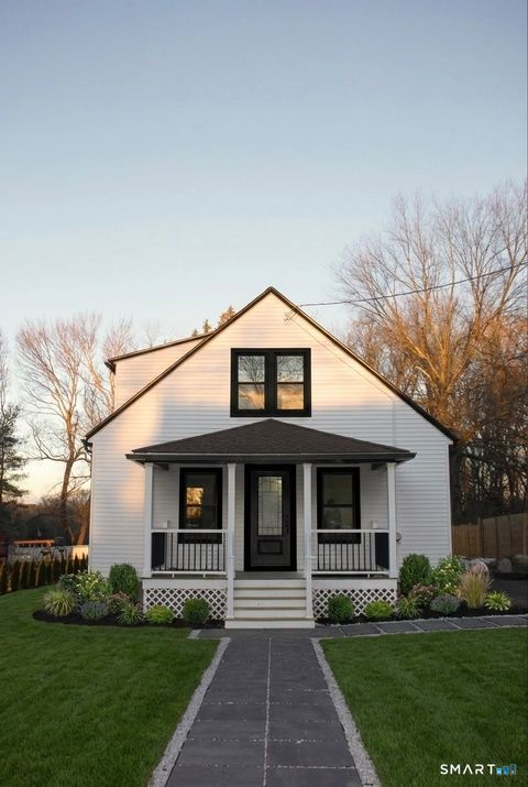 Photo of 443 Todd Road, Wolcott, CT 06716 (MLS # 24145786)