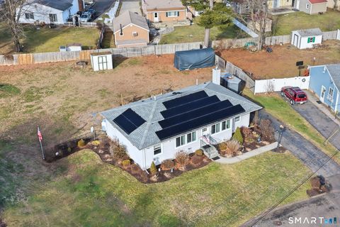 Tiny photo for 10 Clancy Street, East Haven, CT 06512 (MLS # 24148636)