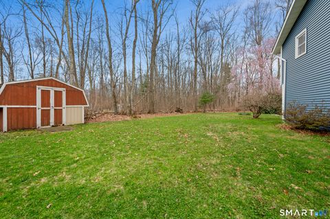 Tiny photo for 62 Newell Hill Road, Ellington, CT 06029 (MLS # 24167469)