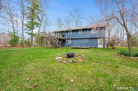 Tiny photo for 62 Newell Hill Road, Ellington, CT 06029 (MLS # 24167469)