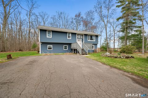 Tiny photo for 62 Newell Hill Road, Ellington, CT 06029 (MLS # 24167469)
