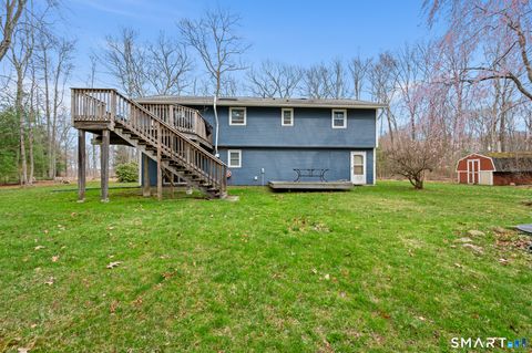 Tiny photo for 62 Newell Hill Road, Ellington, CT 06029 (MLS # 24167469)