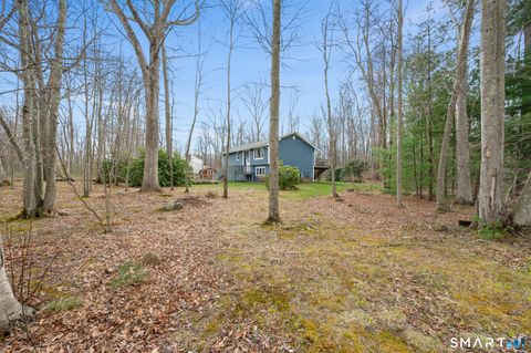 Tiny photo for 62 Newell Hill Road, Ellington, CT 06029 (MLS # 24167469)