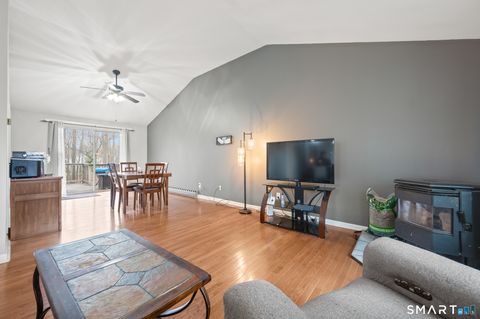 Tiny photo for 62 Newell Hill Road, Ellington, CT 06029 (MLS # 24167469)