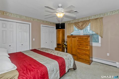 Tiny photo for 307 Clark Street, South Windsor, CT 06074 (MLS # 24164096)