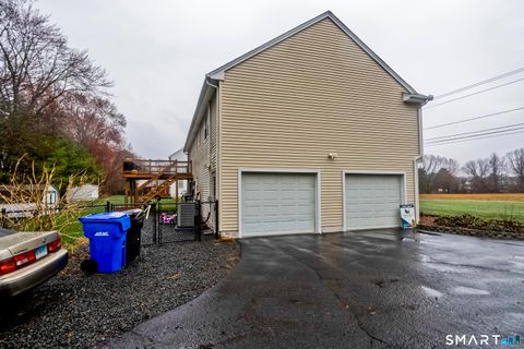 Tiny photo for 307 Clark Street, South Windsor, CT 06074 (MLS # 24164096)