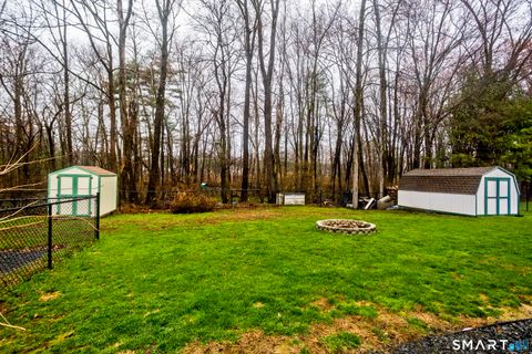 Tiny photo for 307 Clark Street, South Windsor, CT 06074 (MLS # 24164096)